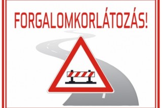 FORGALOMKORLÁTOZÁS