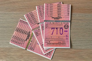 Tájékoztatás Mór város helyi autóbusz bérletvásárlásról 