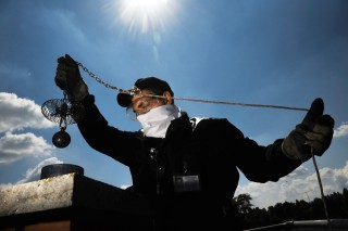 TÁJÉKOZTATÓ kéményseprésről