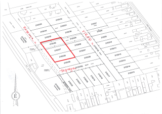 HIRDETMÉNY - MÓR JEGENYE UTCAI TELKEK ÉRTÉKESÍTÉSE