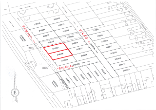 HIRDETMÉNY  - MÓR JEGENYE UTCAI TELKEK ÉRTÉKESÍTÉSE
