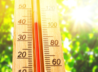 Tájékoztatás II. fokú hőségriasztás elrendeléséről