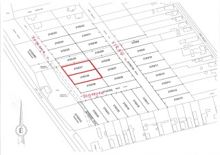 HIRDETMÉNY - MÓR JEGENYE UTCAI TELKEK ÉRTÉKESÍTÉSE
