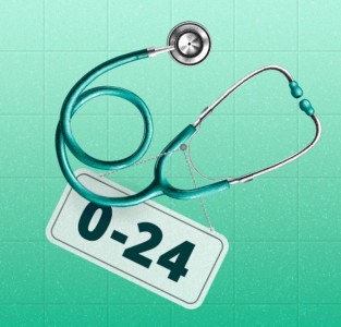 Tájékoztatás az egységes alapellátási ügyeleti rendszer 2024. február 1-jei változásáról