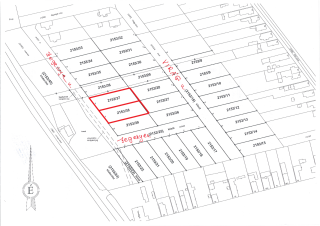 FELHÍVÁS - Mór, Jegenye utcai telkek értékesítésére