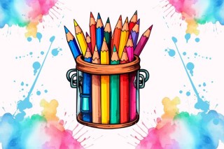 FELHÍVÁS - Gyermekrajz-kiállítás