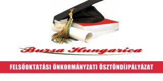 BURSA HUNGARICA - "B" típusú pályázati kiírás