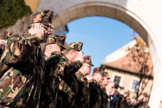 Tájékoztató az Önkéntes Területvédelmi Tartalékos Szolgálatról