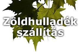 Zöldhulladék gyűjtési akció