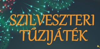 Szilveszteri tűzijáték