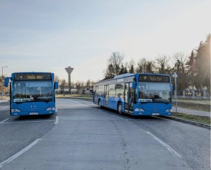 MÓR HELYI JÁRATOS BUSZOK