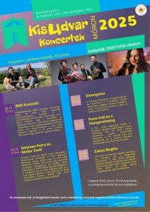 Kisudvar koncertek 2025.07.11.