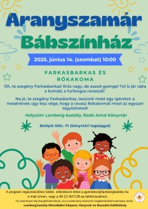 Farkasbarkas és Rókakoma