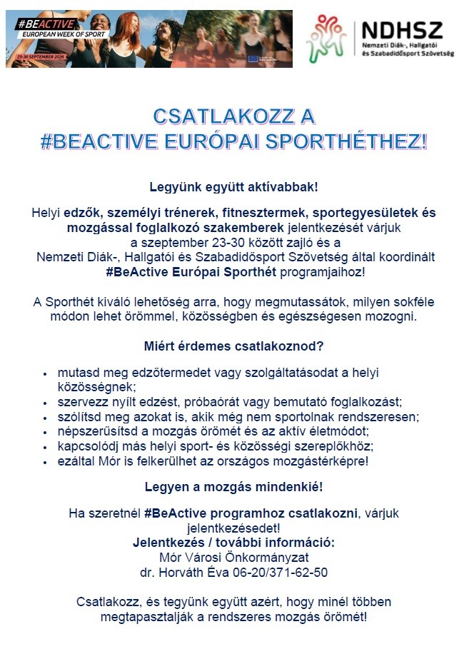beactive
