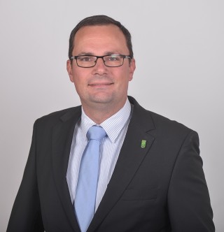 Dr. Istvánfalvi Dávid képviselő