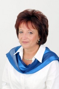 Brichter Józsefné képviselő 