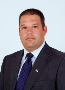 Bogyó Viktor képviselő