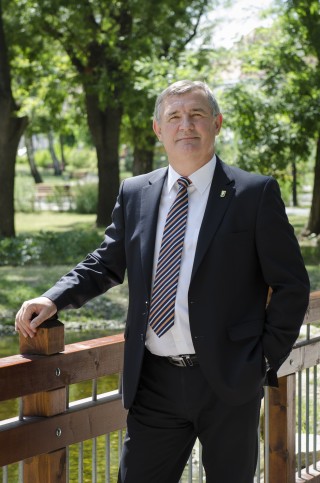 Fenyves Péter polgármester