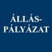 ÁLLÁSPÁLYÁZAT Szociális Alapszolgáltatási Központ Intézményvezető munkakör betöltésére